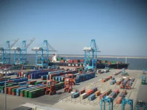 Norfolk International Terminals