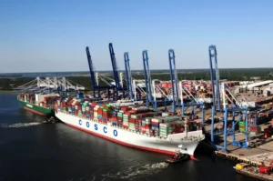 Port of Charleston