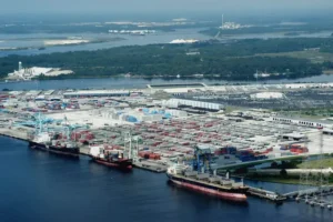 Port of Jacksonville