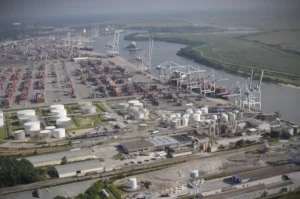 Port of Savannah