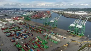 Port of Tacoma
