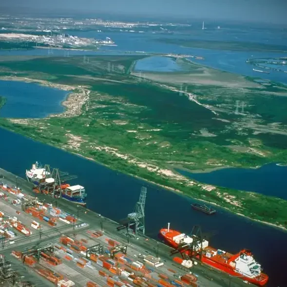 Port of Houston