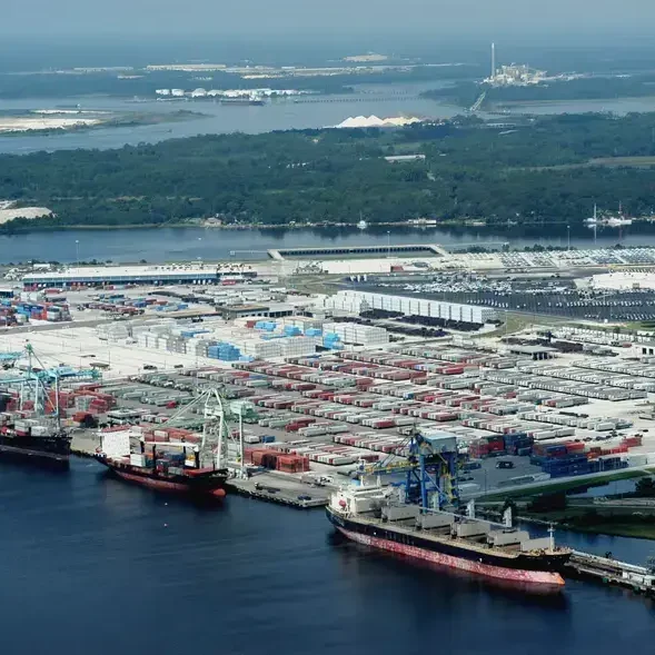 Port of Jacksonville