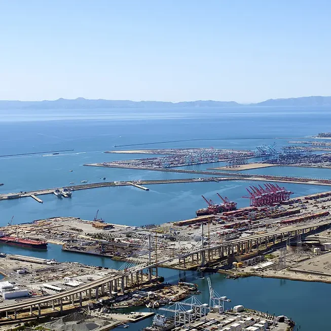 Port of Long Beach
