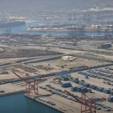 Port of Los Angeles