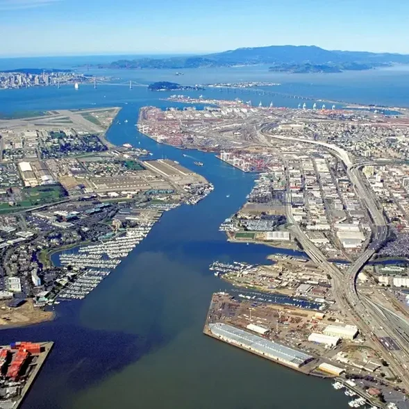 Port of Oakland