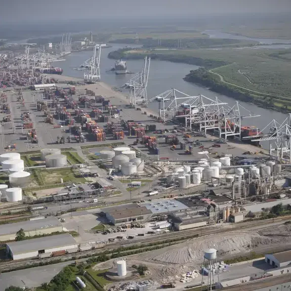 Port of Savannah