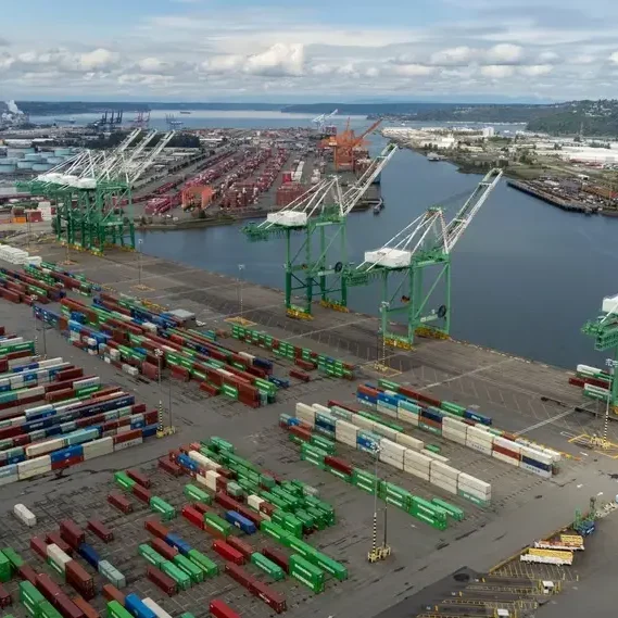 Port of Tacoma