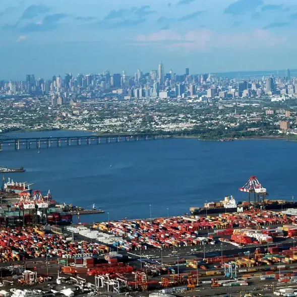 Ports of New York & New Jersey
